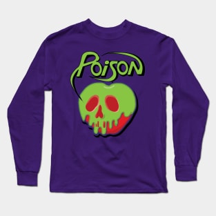 The Poison Apple Long Sleeve T-Shirt